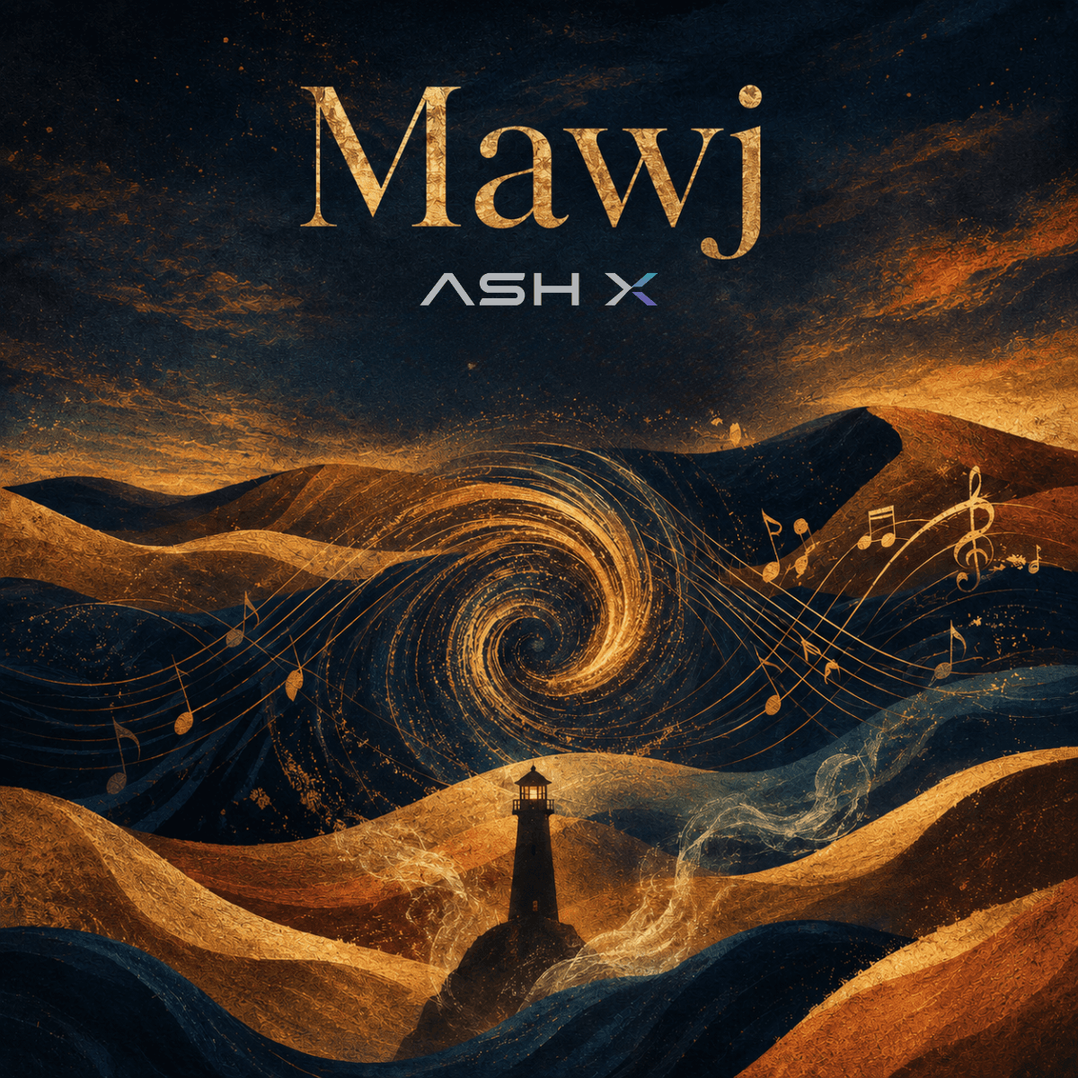 Mawj cover art